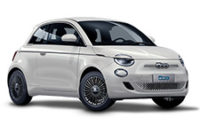 Car Hire Surbiton - Fiat 500 - car hire Surbiton