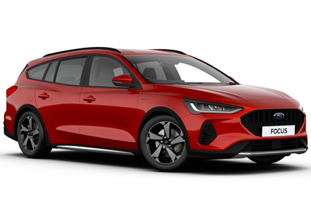 Car Hire Surbiton - Focus Estate - car hire Surbiton