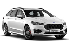 Car Hire Surbiton - Mondeo Estate - car hire Surbiton